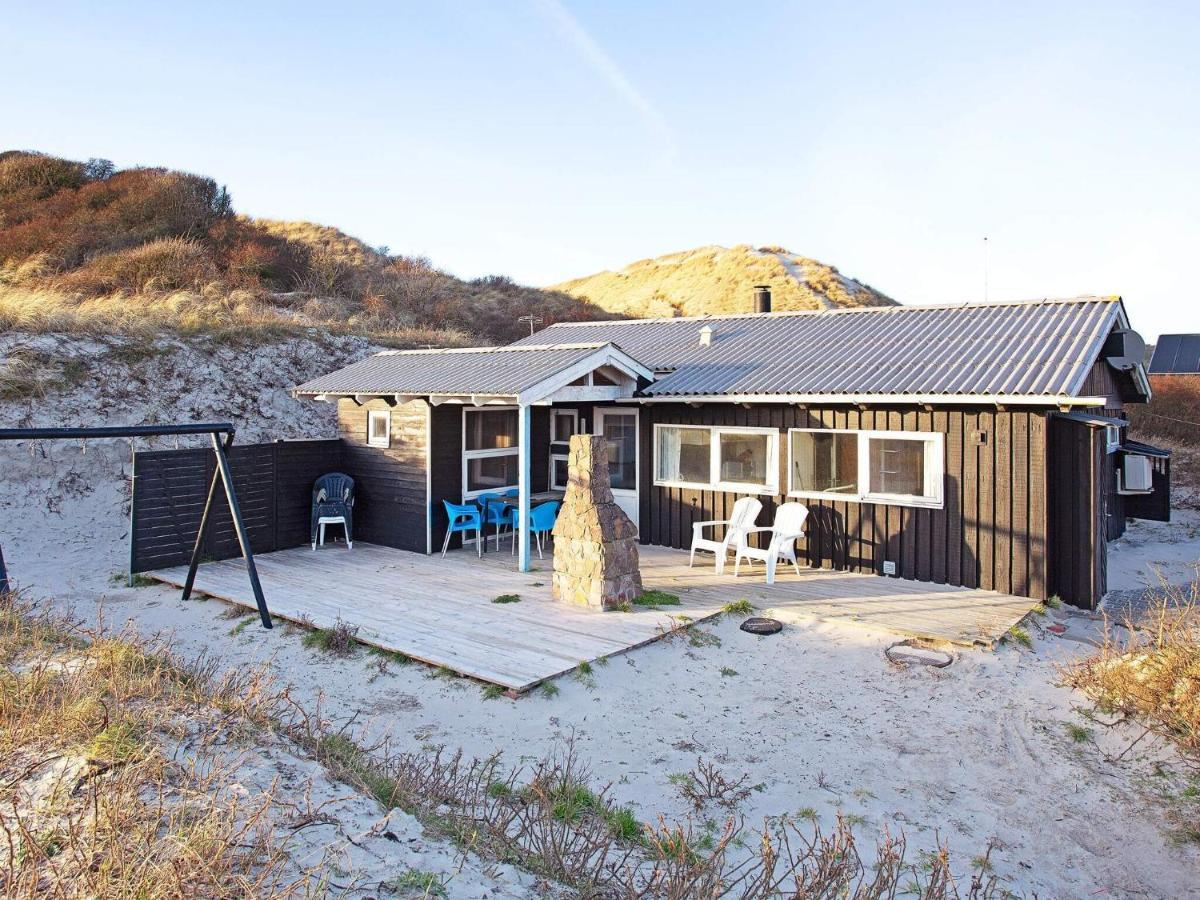 Holiday Home Saltum Xxx Exterior foto